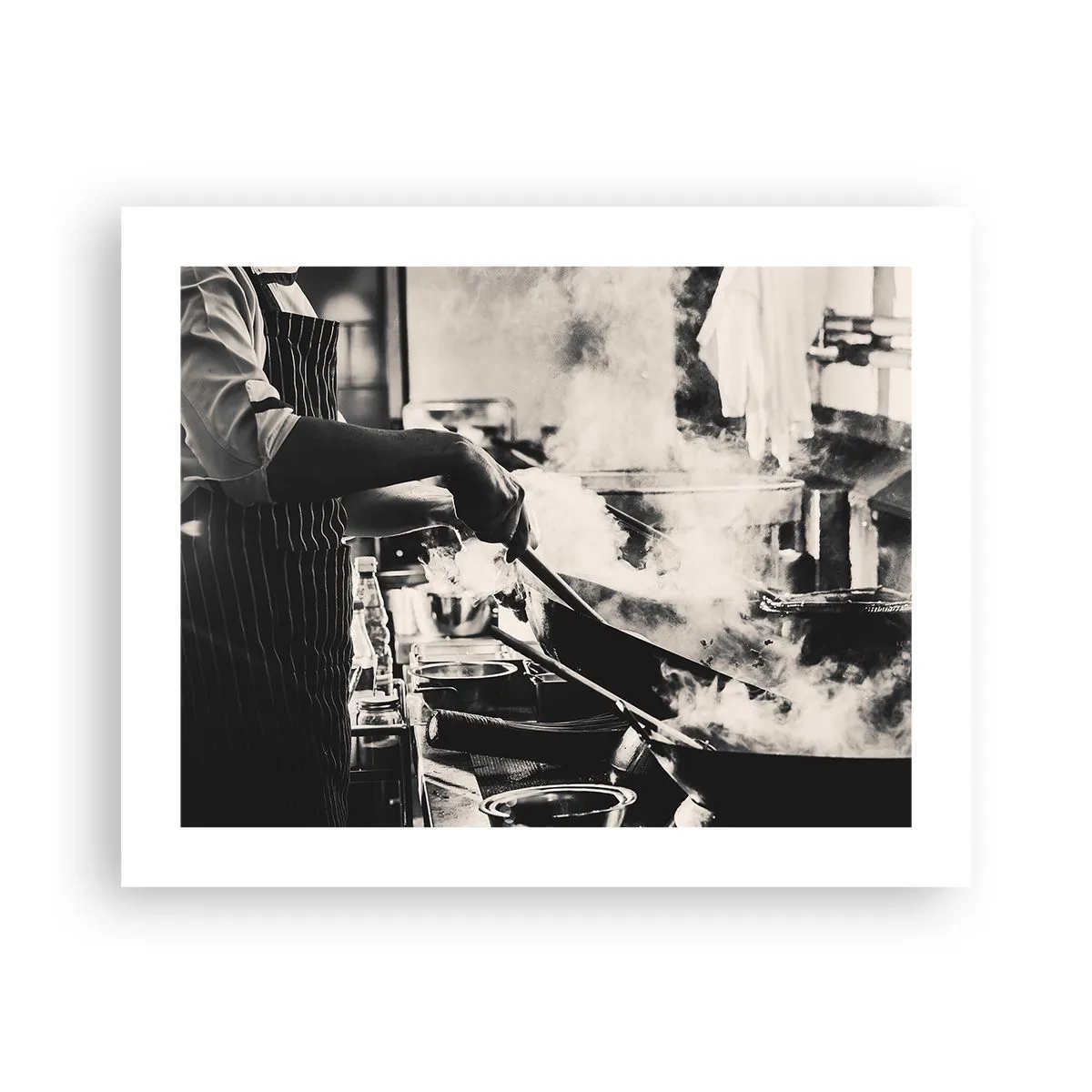 Poster - Alchemie der Aromen - 50x40 cm