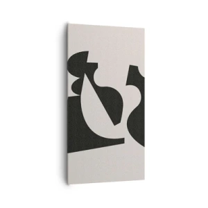 Bild auf Leinwand - Leinwandbild - Zum Selbstbauen - 65x120 cm