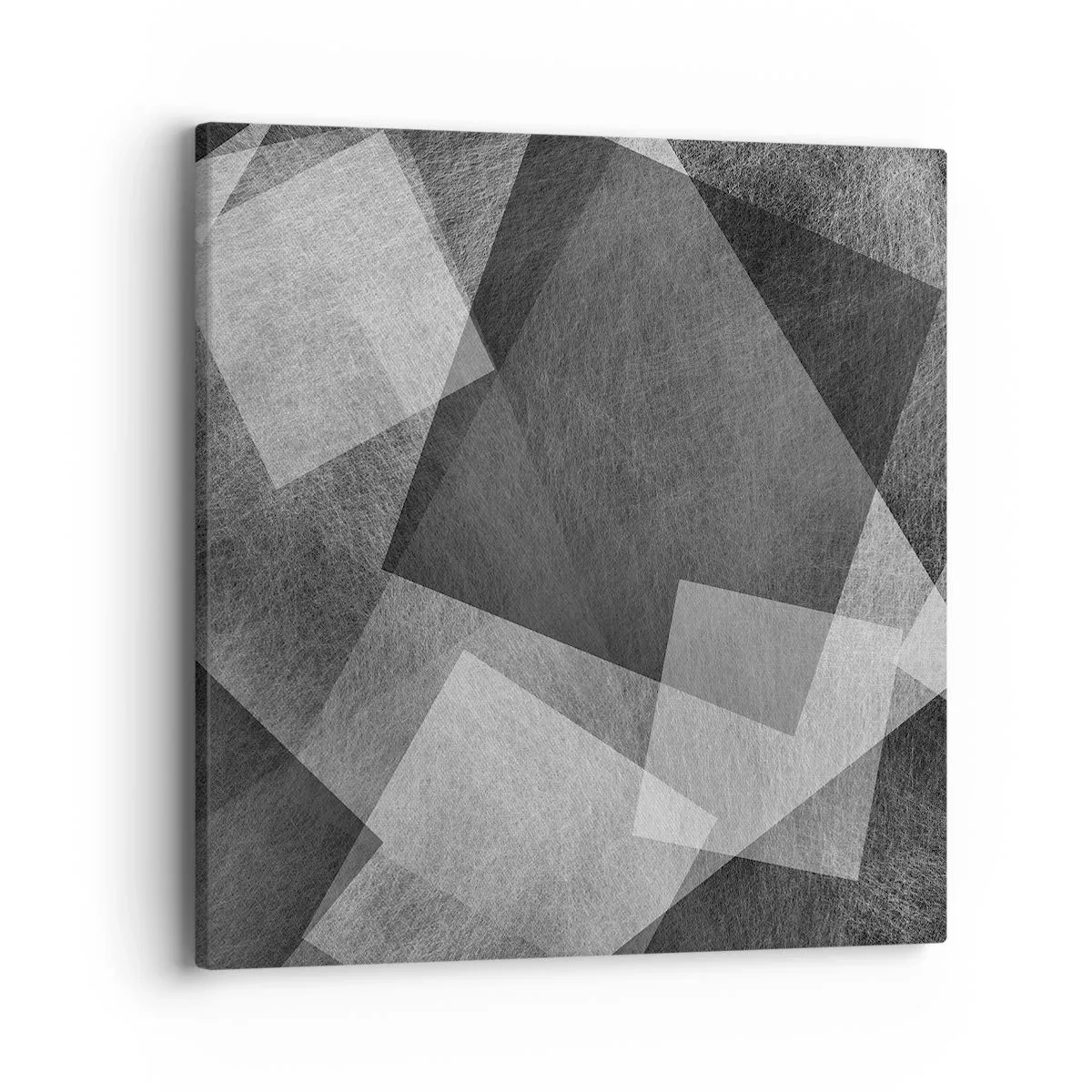 Bild auf Leinwand - Leinwandbild - Das ewige Symbol für Beständigkeit und Ordnung - 40x40 cm