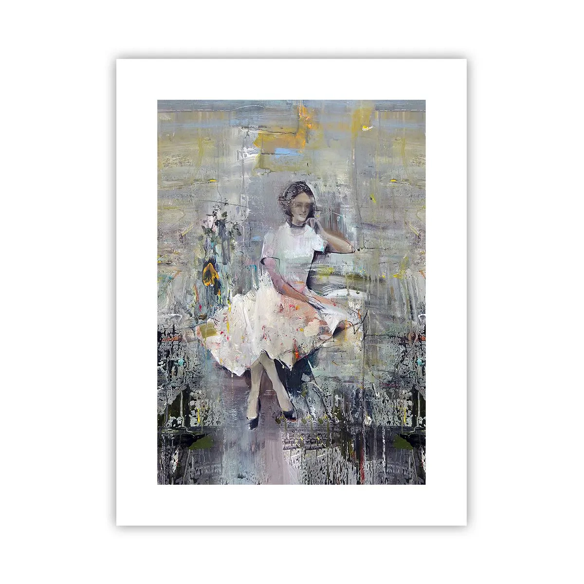 Poster - Klassisch und modern - 30x40 cm