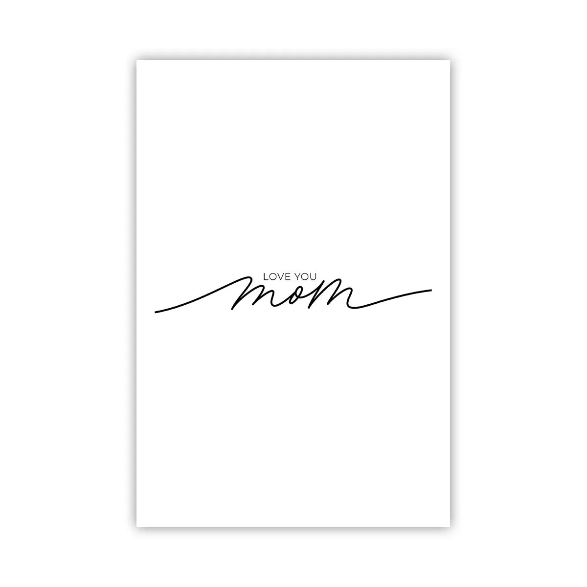 Poster - Große Emotionen - 61x91 cm