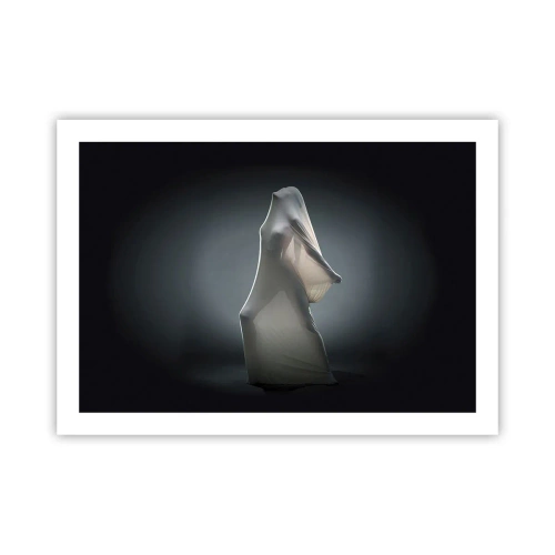 Poster - Versteckte Wünsche - 70x50 cm