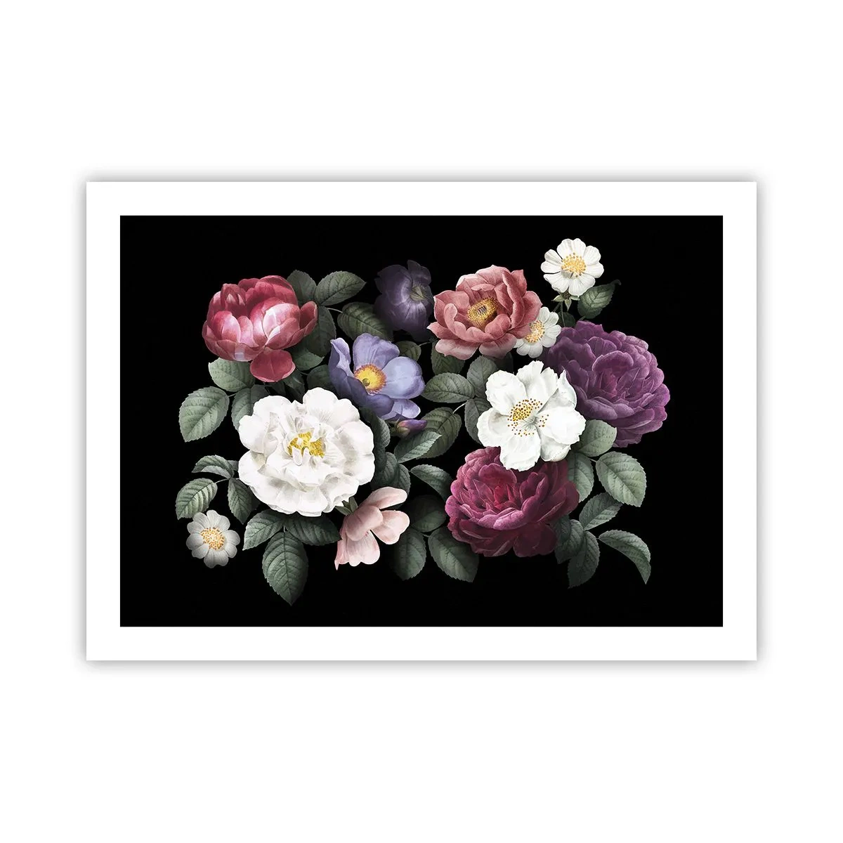 Poster - Aus dem Englischen Garten - 70x50 cm