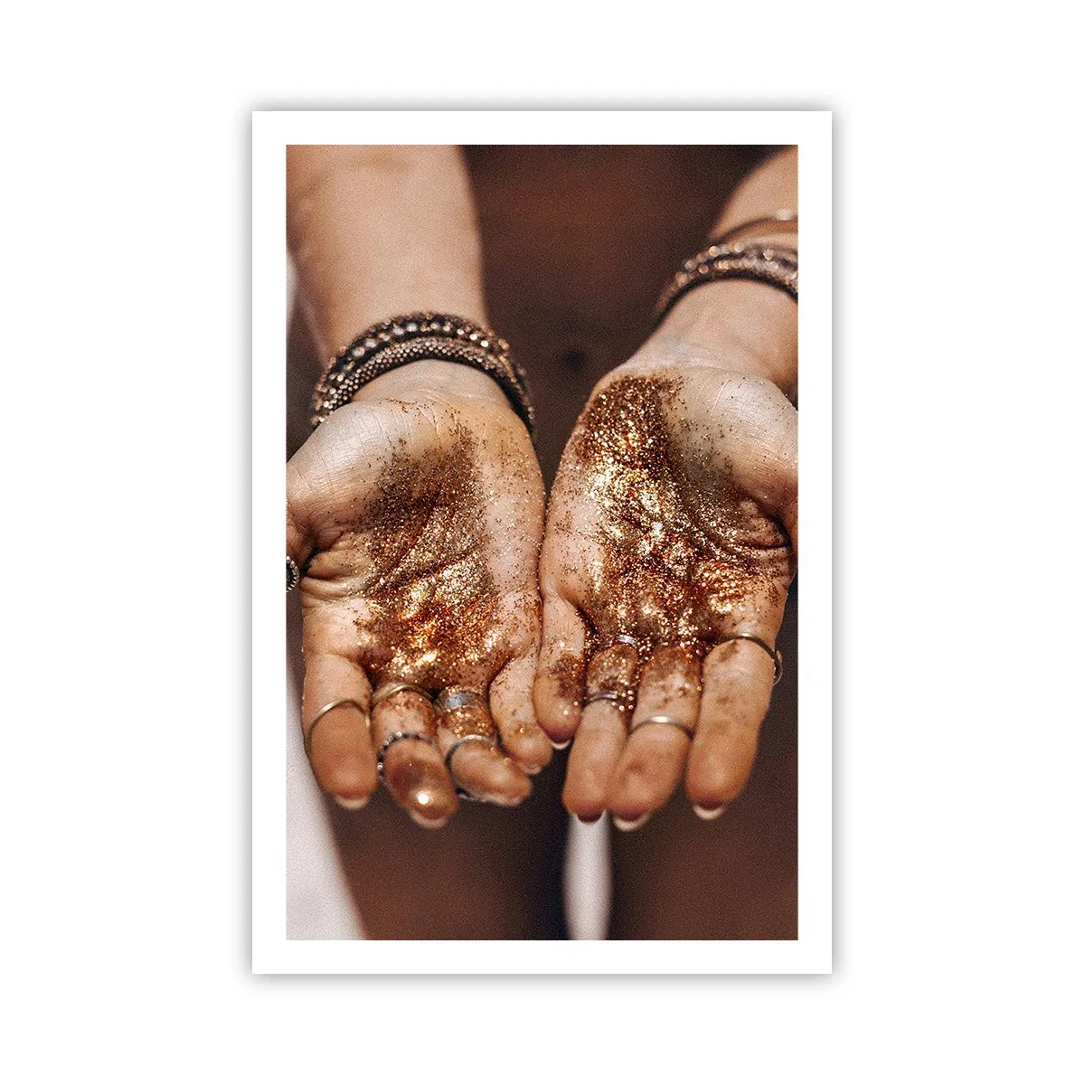 Poster - Ein Geschenk für dich - 61x91 cm