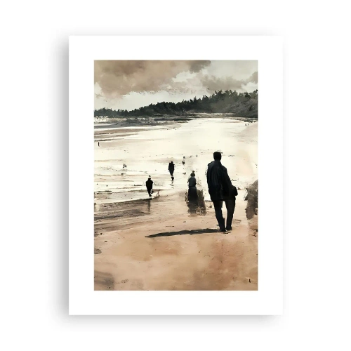 Poster - Einberufen - 30x40 cm
