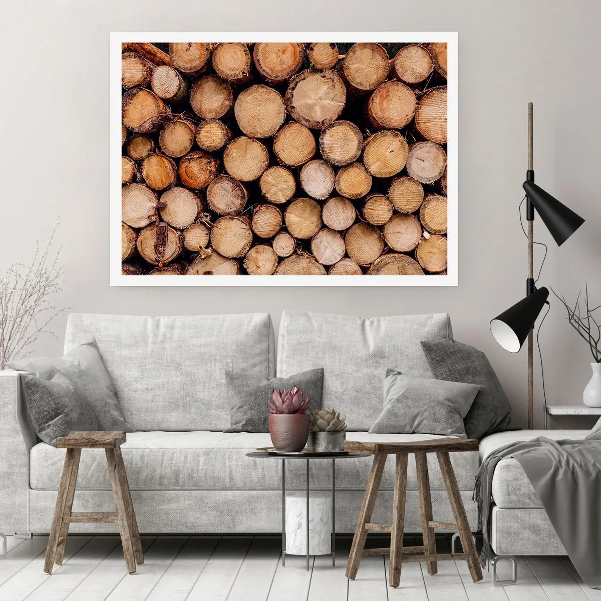 Poster - Ein neuer Anfang - 91x61 cm