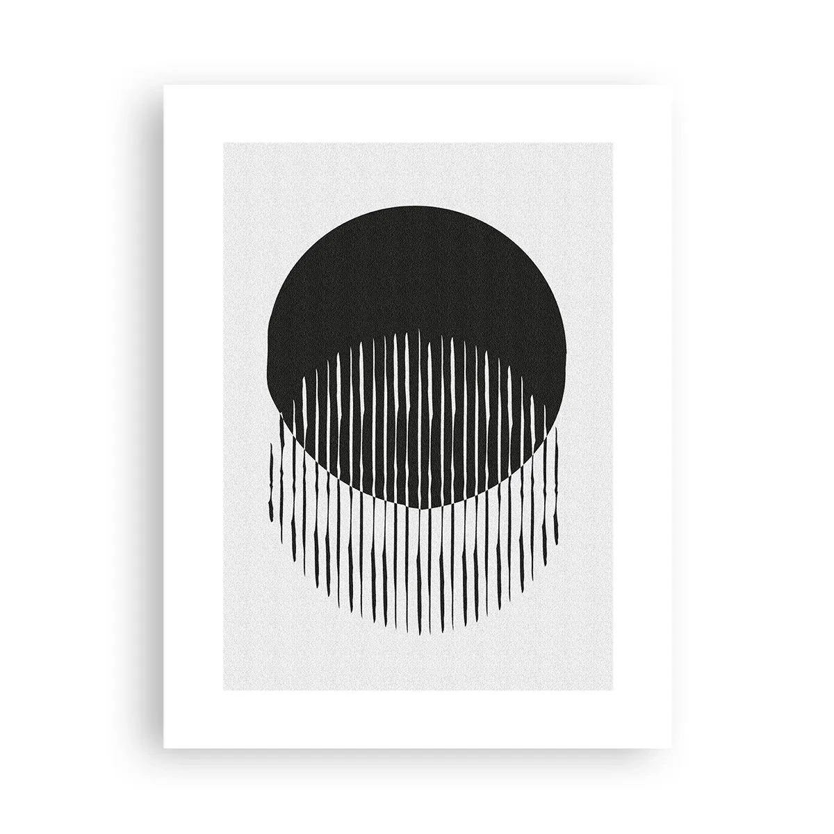 Poster - Sein Alter Ego - 30x40 cm