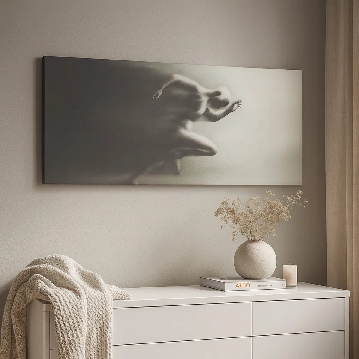 Bild auf Leinwand - Leinwandbild - Unwiderstehlich - 30x30 cm