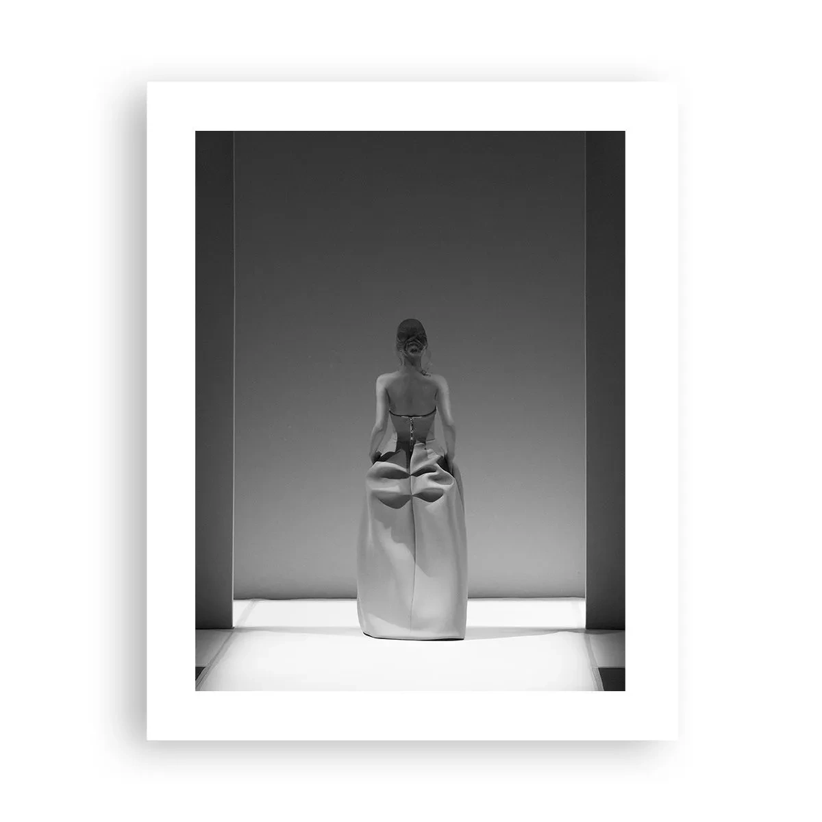 Poster - Raffinierte Einfachheit - 40x50 cm