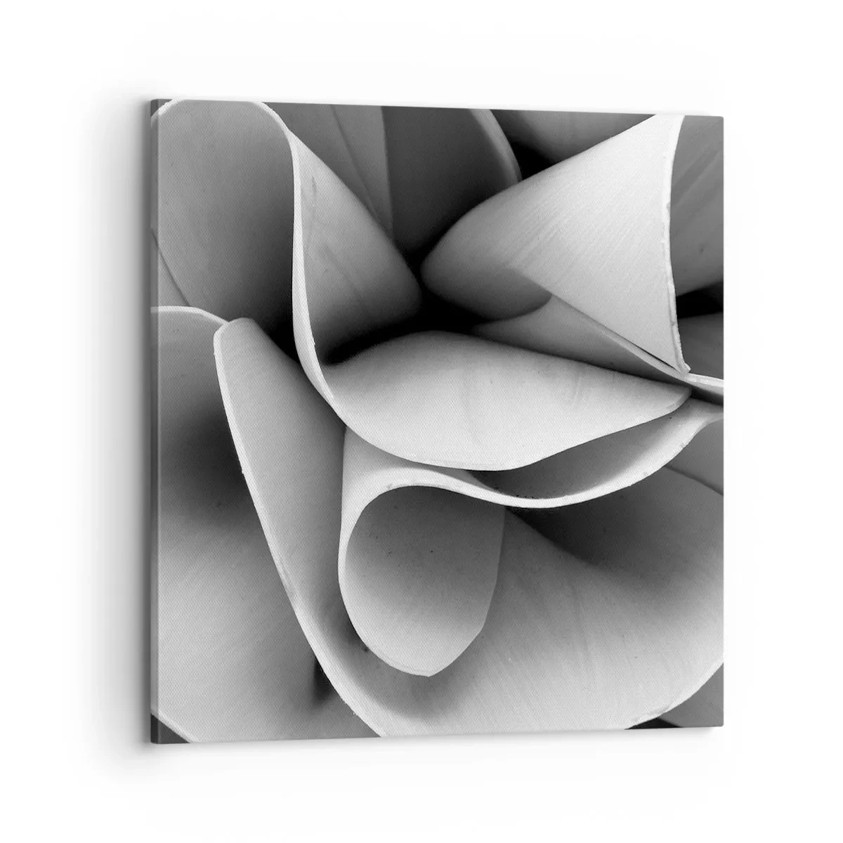 Bild auf Leinwand - Leinwandbild - Es passiert im Weltraum - 70x70 cm