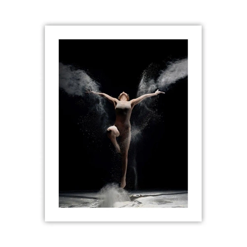 Poster - Elfen existieren - 40x50 cm