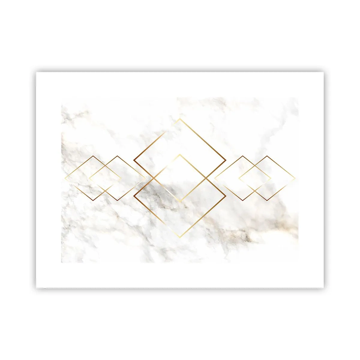 Poster - Ein Blick in die Unendlichkeit - 40x30 cm