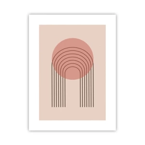 Poster - Unwiderstehliche Anziehungskraft - 30x40 cm