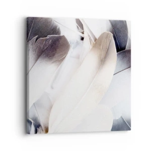 Bild auf Leinwand - Leinwandbild - Fast engelhaft - 30x30 cm