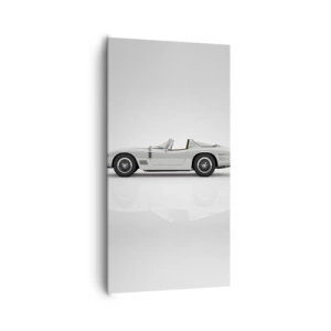 Bild auf Leinwand - Leinwandbild - Spaß versprochen - 65x120 cm