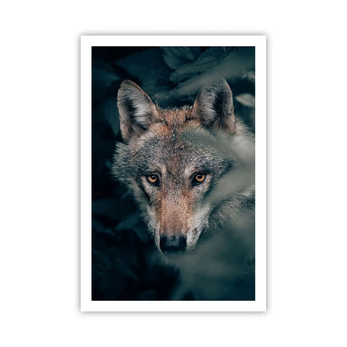 Poster - Jäger - 61x91 cm