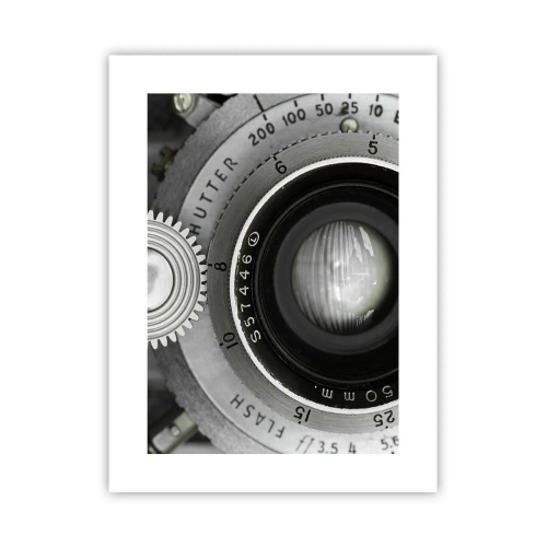 Poster - Eine Story über Hollywood - 30x40 cm