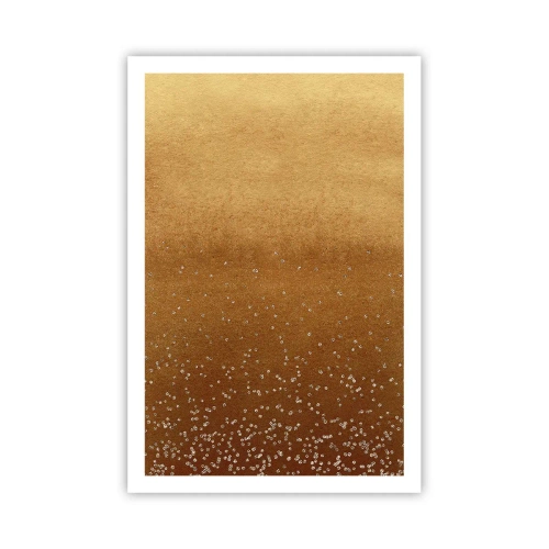 Poster - Die Geburt des Lichts - 61x91 cm