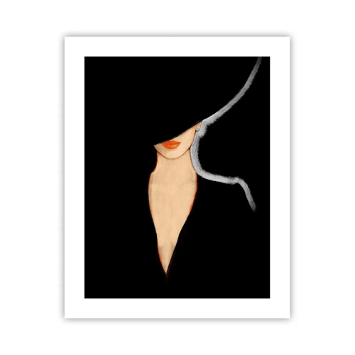 Poster - Eleganz und Stil - 40x50 cm