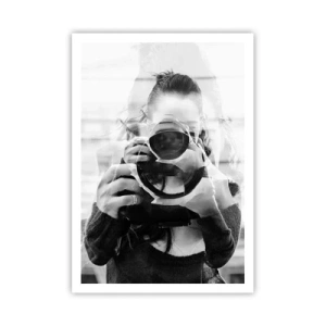 Poster - Schöpfer und Material - 70x100 cm