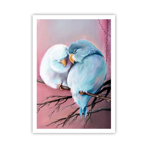 Poster - Was kann ich hier hinzufügen? ... - 70x100 cm