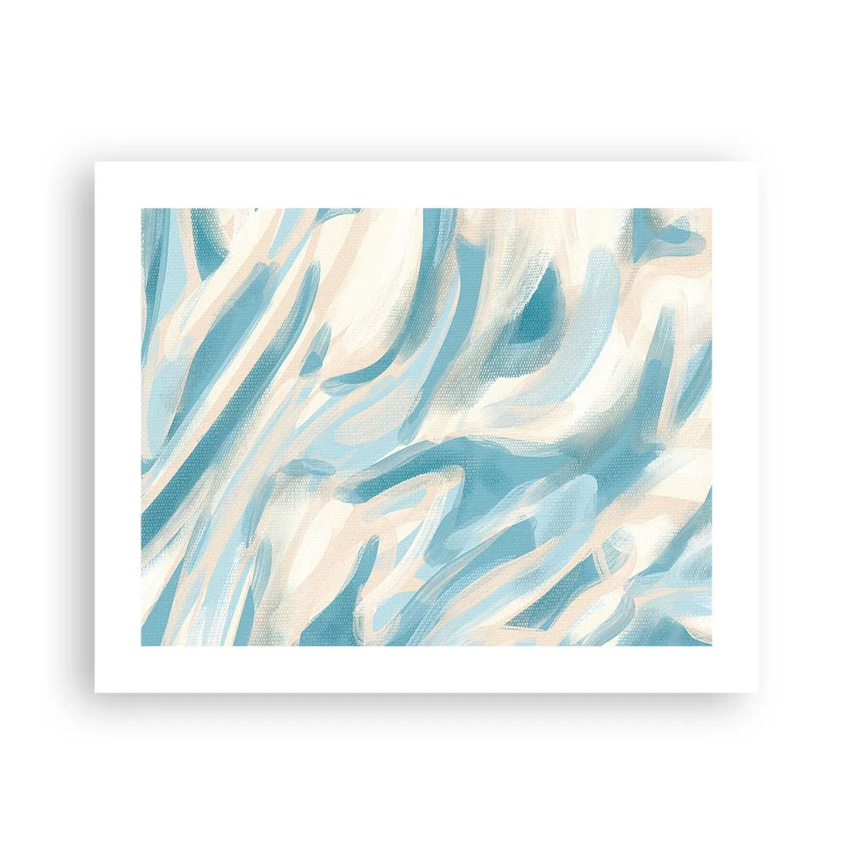 Poster - Frühlingsbrisen - 50x40 cm