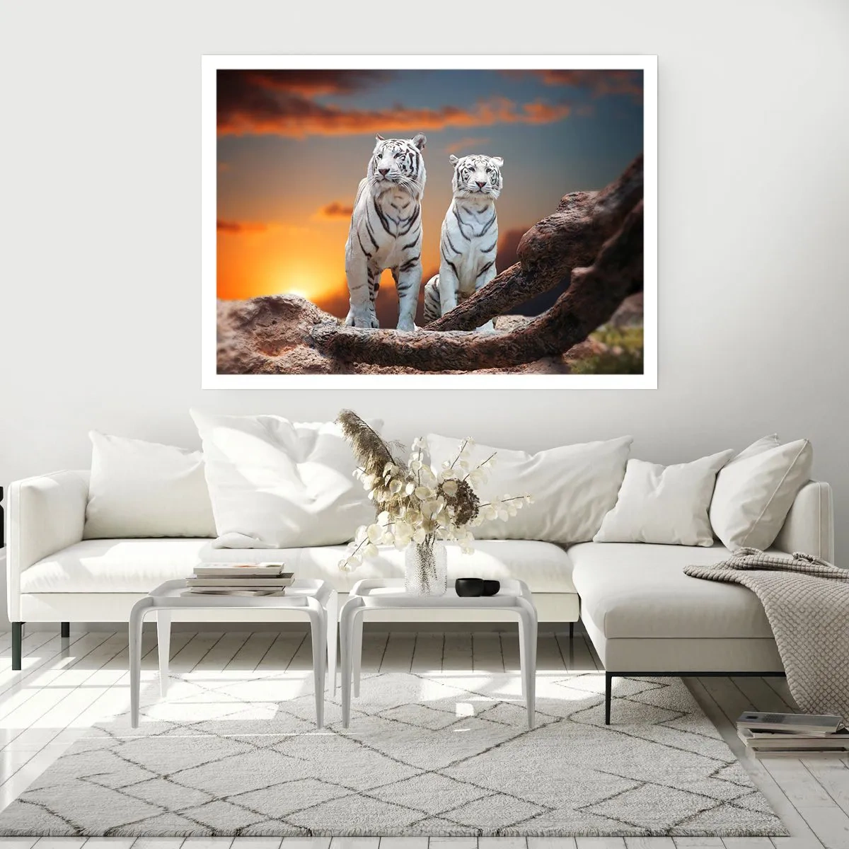 Poster - Genau wie Narnia - 70x50 cm