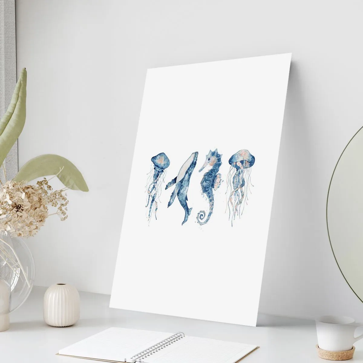 Poster - Meereswunder - 70x100 cm