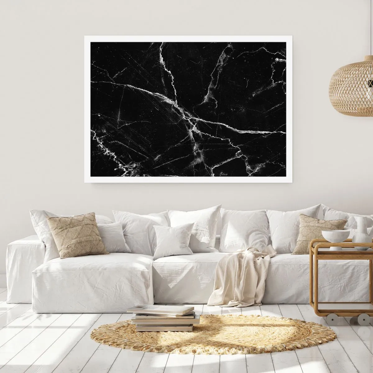 Poster - Geheimleben des Steins - 70x50 cm