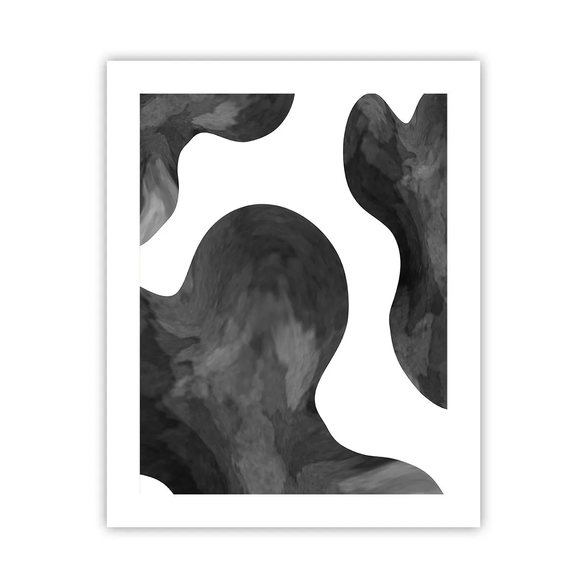 Poster - Milchstraße - 40x50 cm