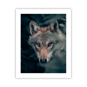 Poster - Jäger - 40x50 cm