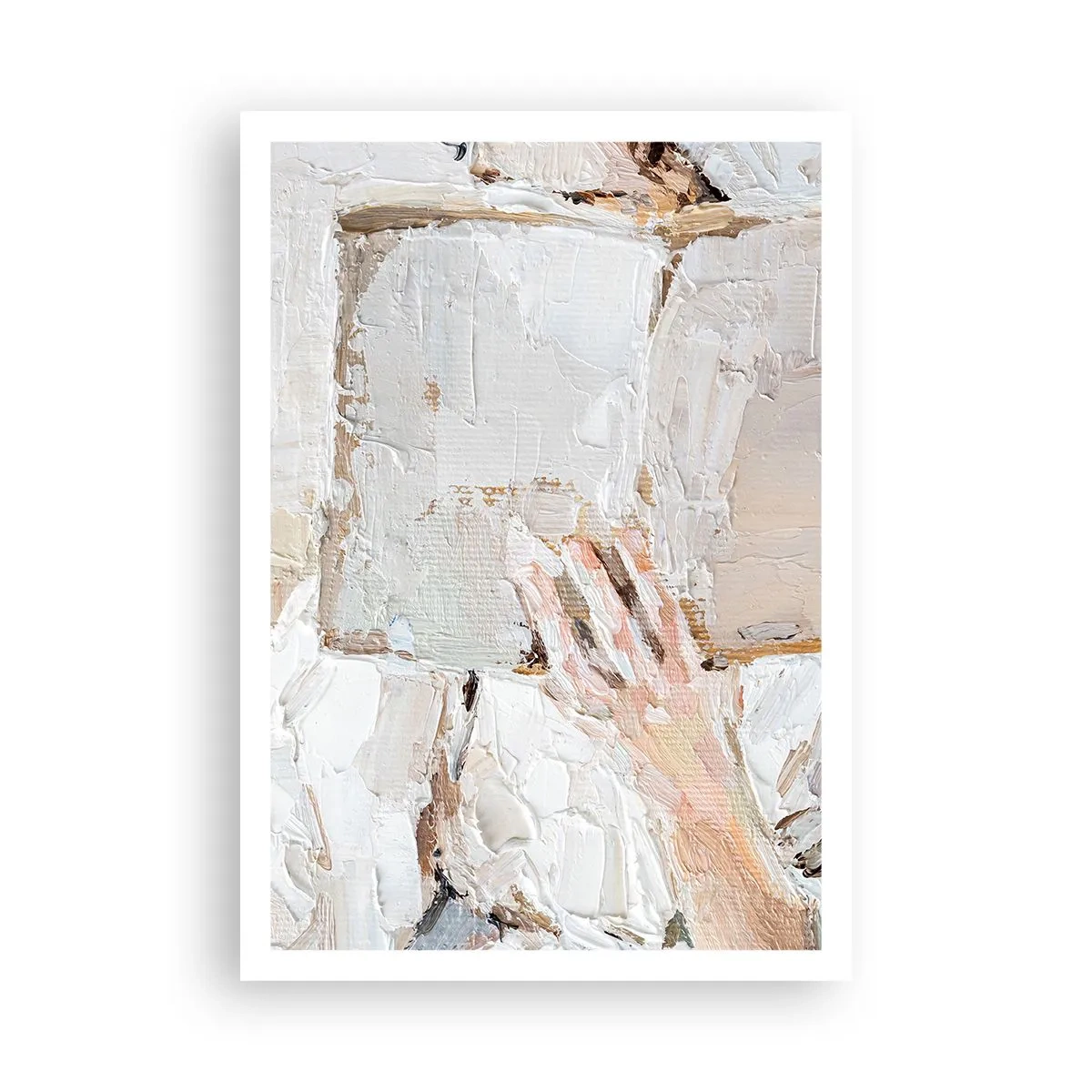 Poster - In einer anderen Welt - 70x100 cm