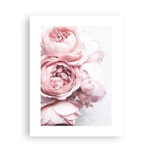 Poster - Für Romantiker - 30x40 cm