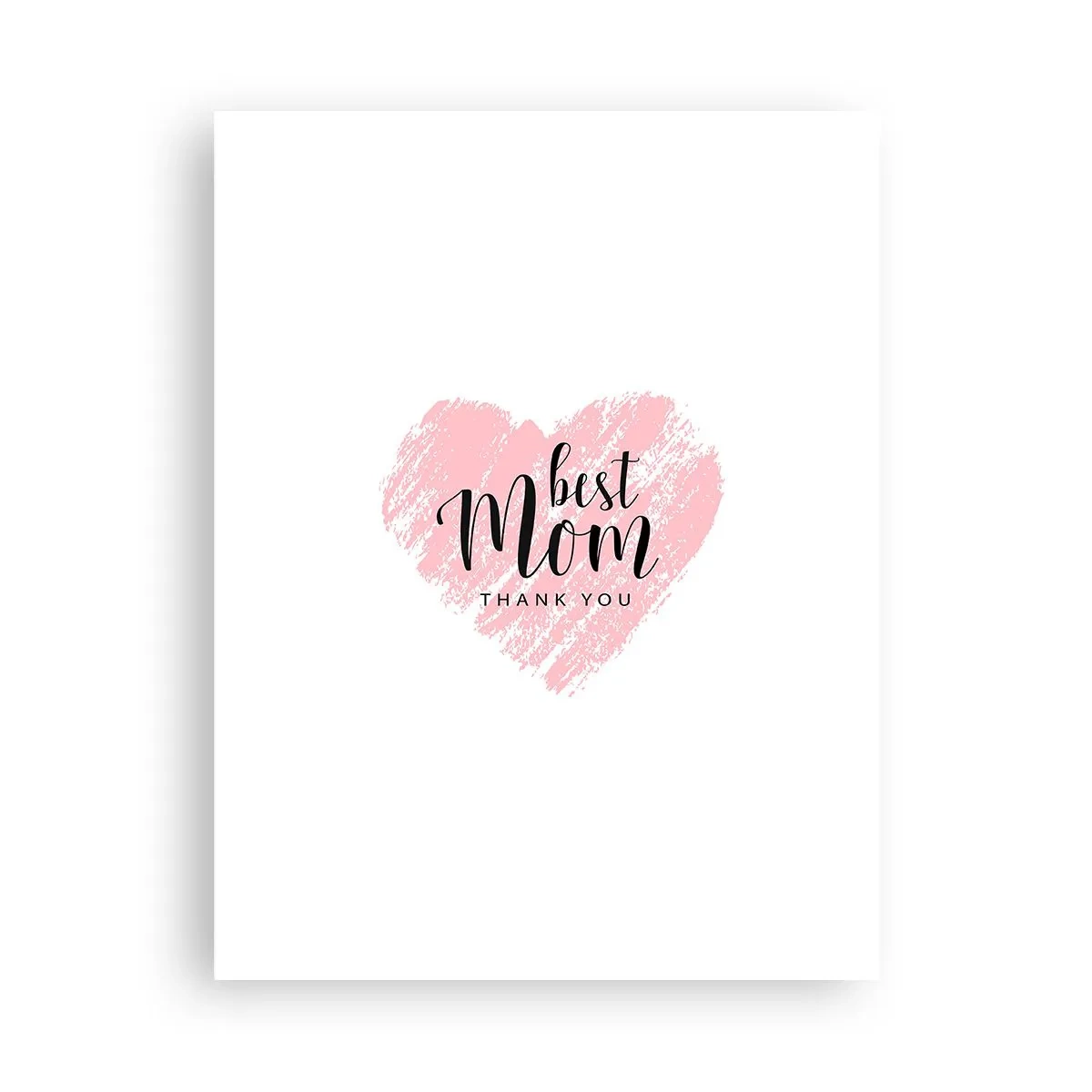 Poster - Immer der richtige Moment - 30x40 cm