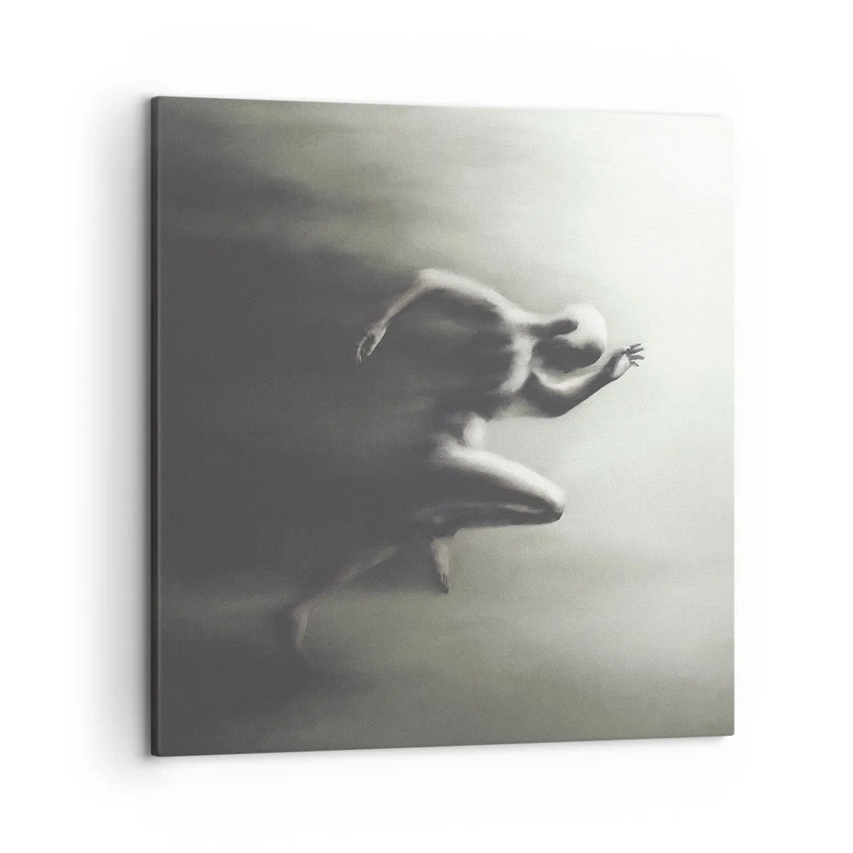 Bild auf Leinwand - Leinwandbild - Unwiderstehlich - 50x50 cm