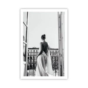 Poster - Erweckung der Sinne - 61x91 cm