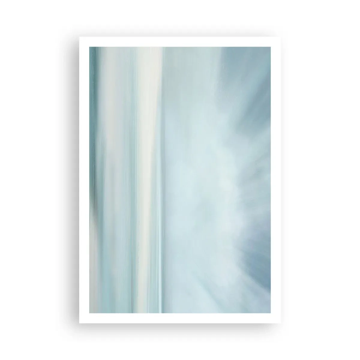 Poster - Frieden bis zum Horizont - 70x100 cm