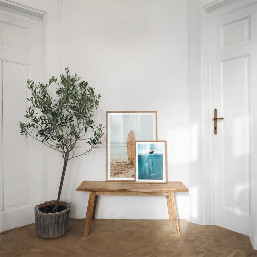 Mediterranean sea no. 1 - Inspiration für die Halle