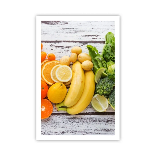 Poster - Es ist nicht genug? - 61x91 cm