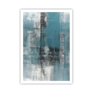 Poster - Wasser und Luft - 70x100 cm