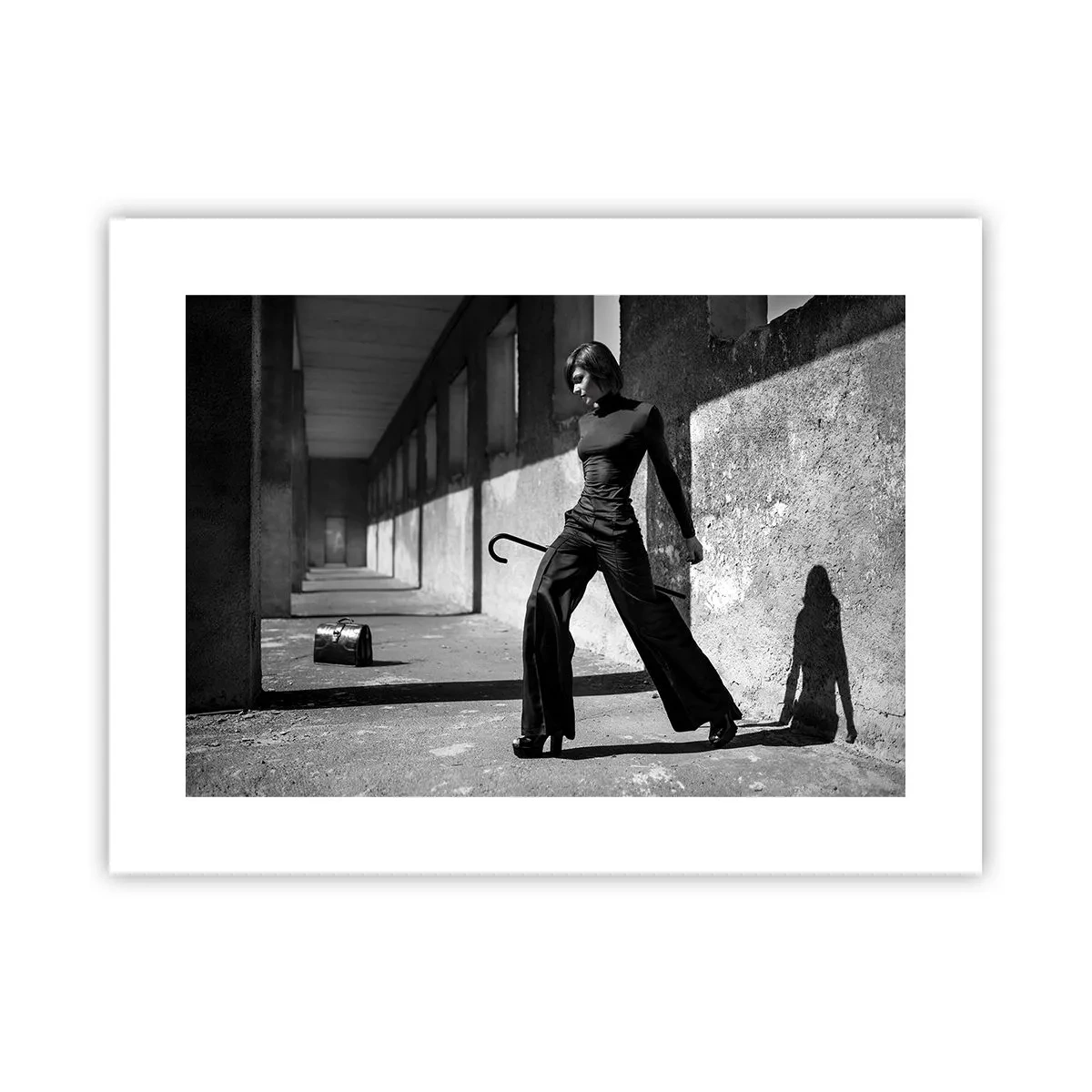 Poster - Urbane Eleganz - 40x30 cm