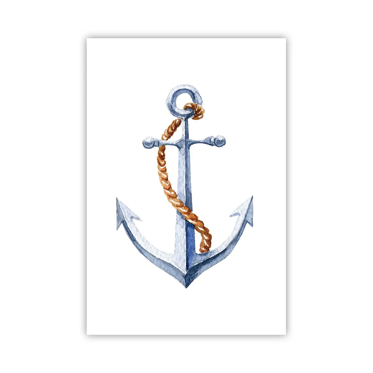 Poster - Ahoi Abenteuer! - 61x91 cm