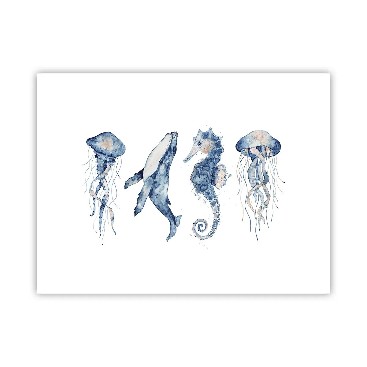 Poster - Meereswunder - 40x30 cm