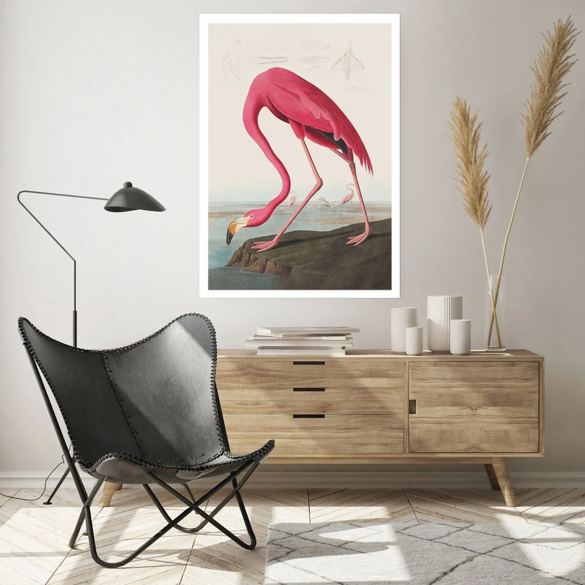 Poster - Erstaunliche Kreation - 40x50 cm