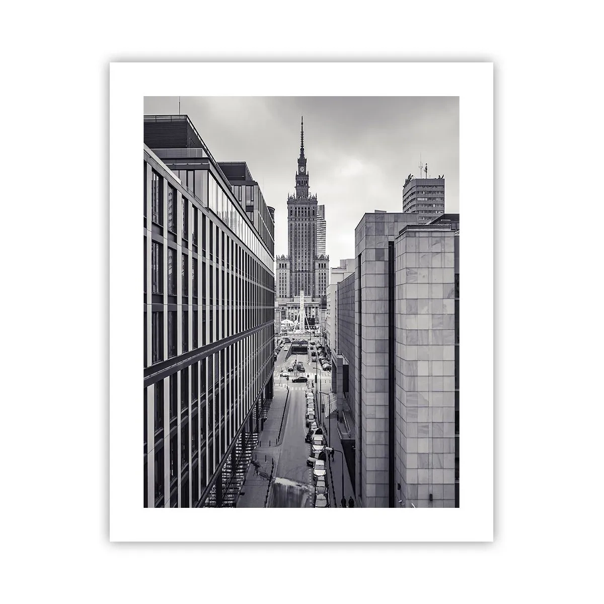 Poster - Warschauer Tal - 40x50 cm