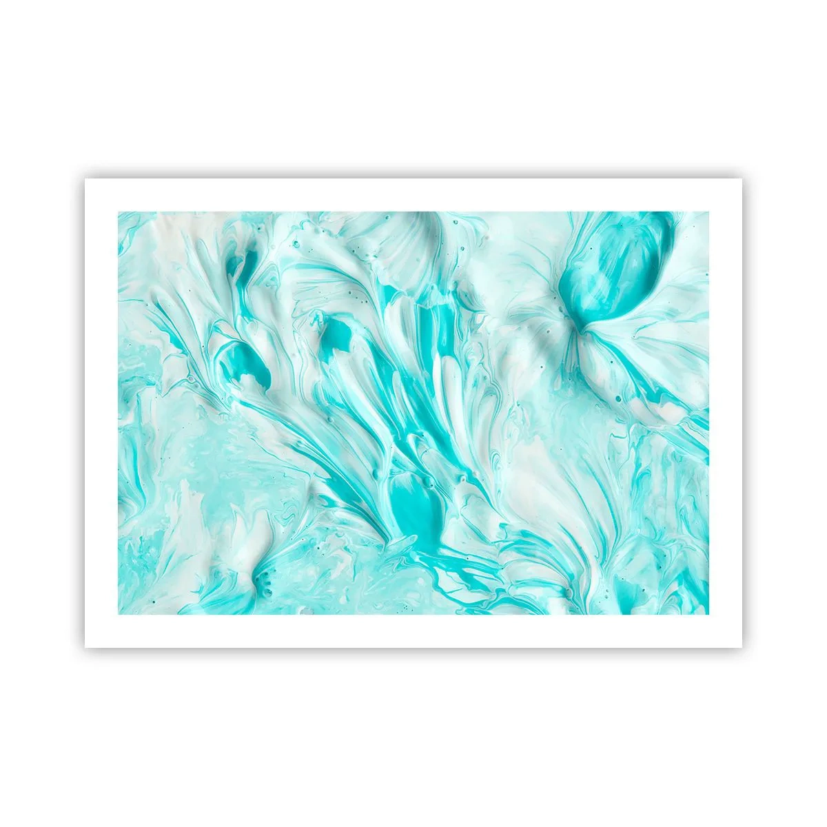 Poster - Für immer zusammen - 70x50 cm