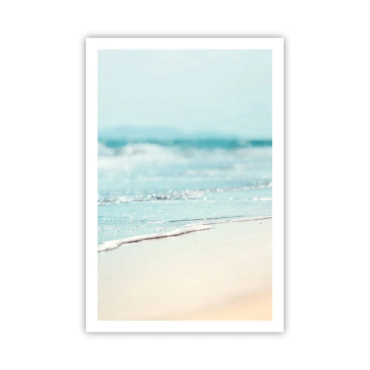 Poster - Hitze und Lärm - 61x91 cm