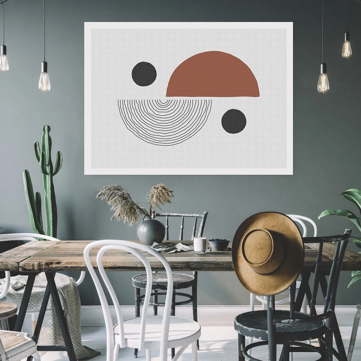 Poster - Perfektion des Rades - 40x30 cm