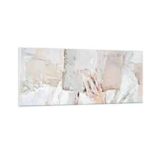 Glasbild - Bild auf glas - In einer anderen Welt - 100x40 cm