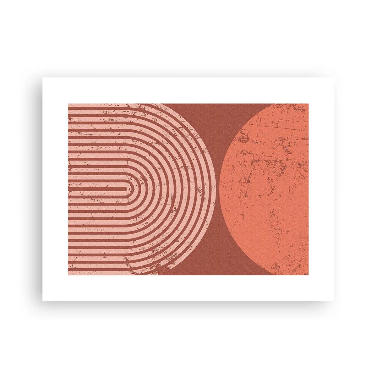 Poster - Enge Beziehung - 40x30 cm